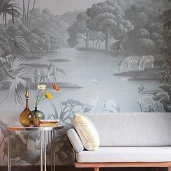 Обои De Gournay Papiers Peints Panoramiques