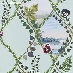 Обои Christian Lacroix Histoires Naturelles