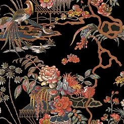 Обои Coordonne Forbidden City
