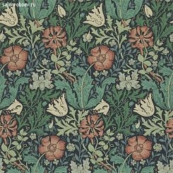 Обои Morris & Co Compendium II