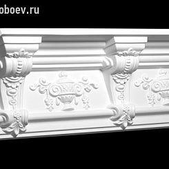  Карниз Европласт