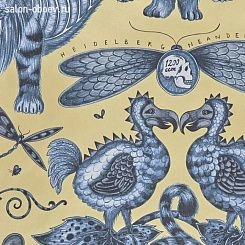 Обои Clarke & Clarke Animalia