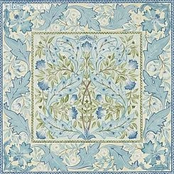 Обои Morris & Co Melsetter