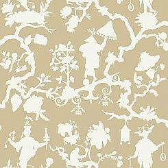 Обои Schumacher Modern Nature