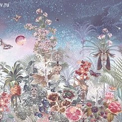 Фрески/Панно Affresco Ботаника