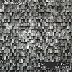 Обои KT Exclusive  Just Concrete and Wood