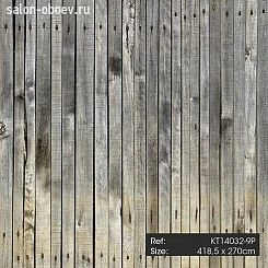 Обои KT Exclusive  Just Concrete and Wood