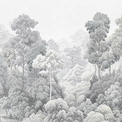 Фрески/Панно Affresco Wallpaper part III. Forest