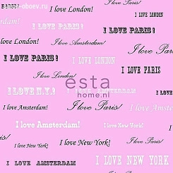 Обои Esta Homes Style Love