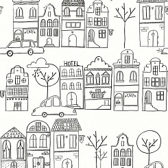 Обои ProSpero Little World