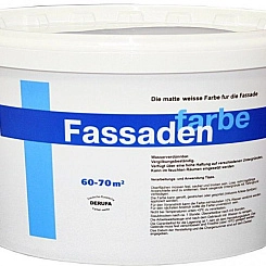Краска Derufa Fassaden Farbe