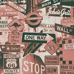 Обои Mr Perswall Destinations