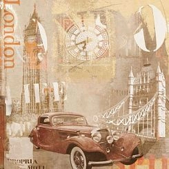 Фрески/Панно Affresco Современный стиль