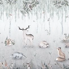 Фрески/Панно ORTOGRAF  Little Friends