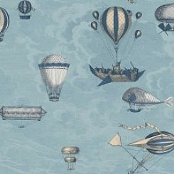 Обои Cole & Son Fornasetti III