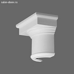 Капитель полуколонны Orac Decor