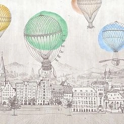 Фрески/Панно Affresco Современный стиль