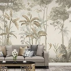 Фрески/Панно Affresco French Garden