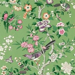 Обои Sanderson Water Garden