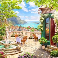 Фрески/Панно Affresco Пейзаж