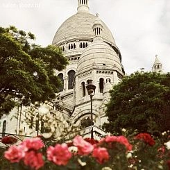 Обои Mr Perswall City of Romance