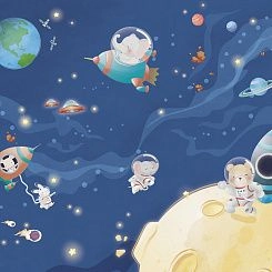 Фрески/Панно ORTOGRAF  Little Friends