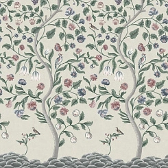 Обои Little Greene National Trust Papers 2