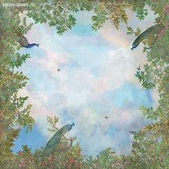 Фрески/Панно Affresco Сюжеты для потолков