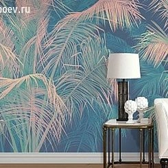 Фрески/Панно Affresco French Garden