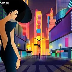 Фрески/Панно PINEGIN Искусство