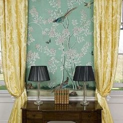 Обои De Gournay Plains