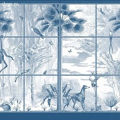 Фотообои Wall&deco Contemporary Wallpaper 2022