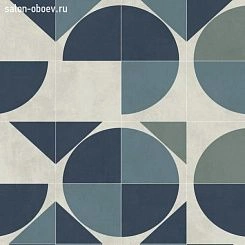 Обои York Geometric Resource Library