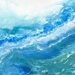 Фрески/Панно RFresco FLUIDART