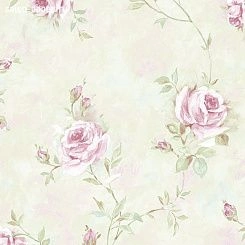 Обои AURA Rose Garden
