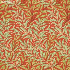 Обои Morris & Co Queen Square Wallpapers