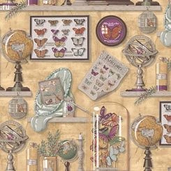 Обои Manuel Canovas Papiers Peints Vol. VI