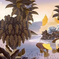 Обои Arte Decors & Panoramiques