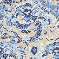 Обои Thibaut Imperial Garden
