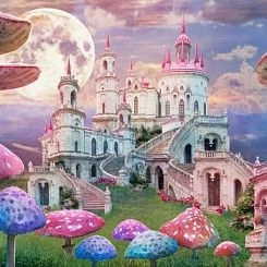 Фрески/Панно PINEGIN В детскую