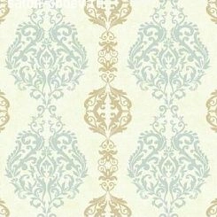 Обои Ashford House Botanical Fantasy
