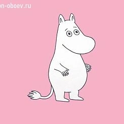 Обои Sandudd Moomin new