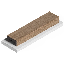 Декорированная рейка HI WOOD