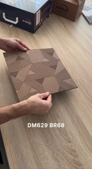 Декоративная панель MAXIMUM HI WOOD