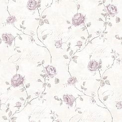Обои AURA Vintage Rose 2