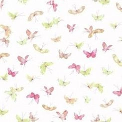 Обои Ashford House Botanical Fantasy