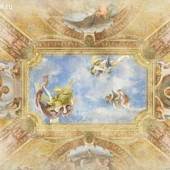 Фрески/Панно Affresco Сюжеты для потолков