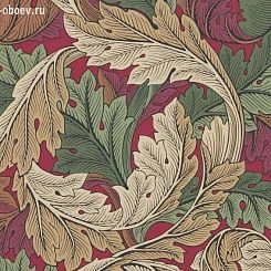 Обои Morris & Co Archive IV The Collector Wallpaper