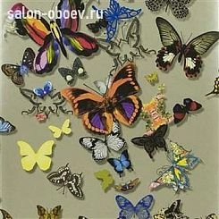 Обои Christian Lacroix Carnets Andalous