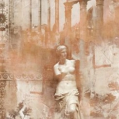 Фрески/Панно Affresco Графика и Карты